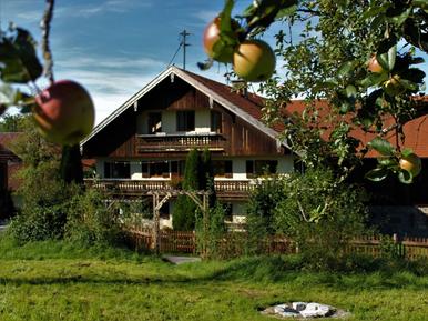  Für 3 Personen: Hübsches Apartment / Ferienwohnung in der Region Bayern