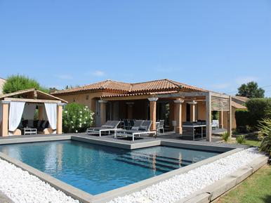Gemütliches Ferienhaus : Region Provence für 6 Personen