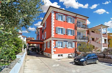  Für 4 Personen: Hübsches Apartment / Ferienwohnung in der Region Rovinj