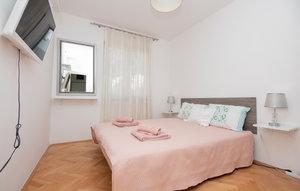  Für 4 Personen: Hübsches Apartment / Ferienwohnung in der Region Makarska