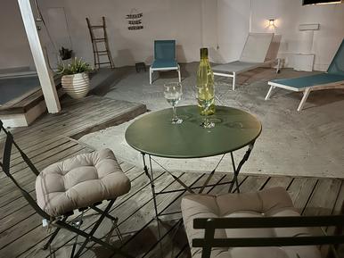  Für 2 Personen: Hübsches Apartment / Ferienwohnung in der Region Cas Grandi