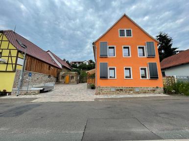 Gemütliches Ferienhaus : Region Thüringen für 7 Personen