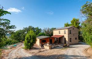Gemütliches Ferienhaus : Region Adriaküste für 9 Personen
