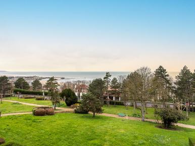  Für 5 Personen: Hübsches Apartment / Ferienwohnung in der Region Trouville-sur-Mer
