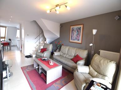  Für 4 Personen: Hübsches Apartment / Ferienwohnung in der Region Blankenberge