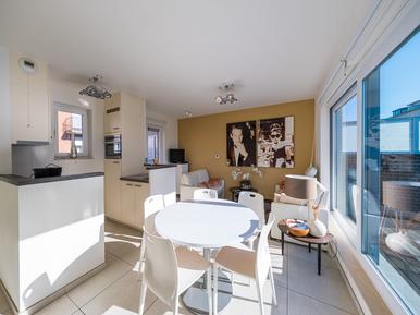  Für 4 Personen: Hübsches Apartment / Ferienwohnung in der Region Middelkerke