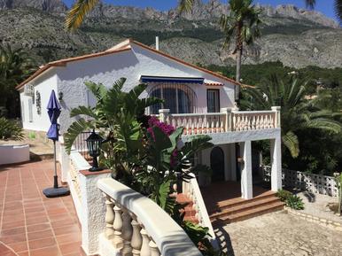 Gemütliches Ferienhaus : Region Costa-Blanca für 6 Personen