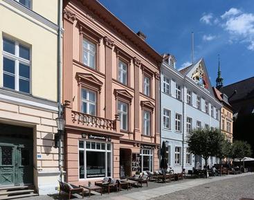  Für 2 Personen: Hübsches Apartment / Ferienwohnung in der Region Stralsund