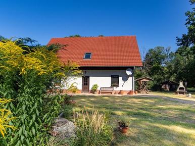  Für 4 Personen: Hübsches Apartment / Ferienwohnung in der Region Schmogrow