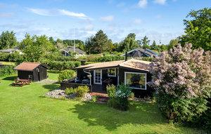 Gemütliches Ferienhaus : Region Slagelse für 4 Personen