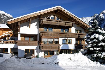  Für 4 Personen: Hübsches Apartment / Ferienwohnung in der Region Sölden