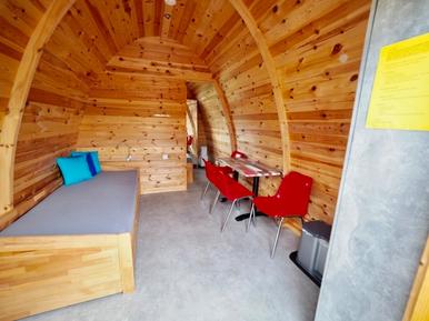Mobilehome : Region Baden-Württemberg für 4 Personen