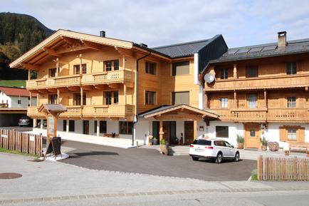  Für 2 Personen: Hübsches Apartment / Ferienwohnung in der Region Zillertal