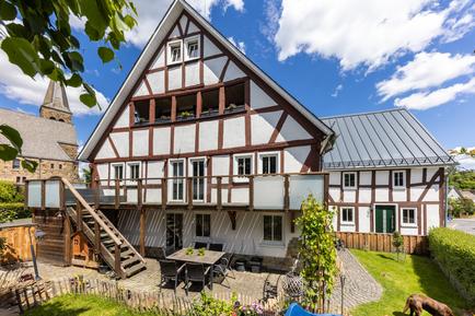 Für 2 Personen: Hübsches Apartment / Ferienwohnung in der Region Eslohe im Sauerland-Sallinghausen