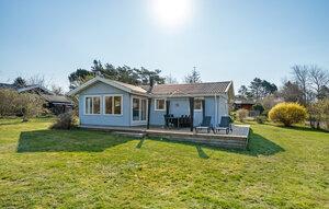 Gemütliches Ferienhaus : Region Seeland für 6 Personen