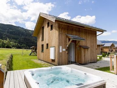 Gemütliches Ferienhaus : Region Murau für 5 Personen