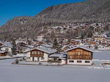 Gemütliches Ferienhaus : Region Ötztal für 5 Personen