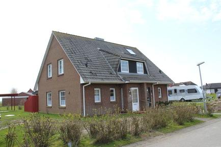 Gemütliches Ferienhaus : Region Nordstrand für 6 Personen