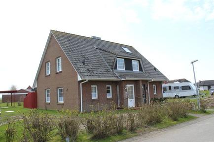 Gemütliches Ferienhaus : Region Nordstrand für 5 Personen