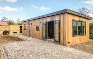 Gemütliches Ferienhaus : Region Heinkenszand für 4 Personen