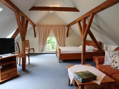  Für 2 Personen: Hübsches Apartment / Ferienwohnung in der Region Brandenburg