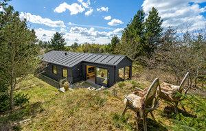 Gemütliches Ferienhaus : Region Blokhus für 6 Personen