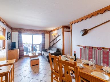  Für 8 Personen: Hübsches Apartment / Ferienwohnung in der Region Tignes