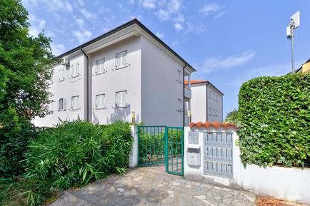  Für 6 Personen: Hübsches Apartment / Ferienwohnung in der Region Zambratija
