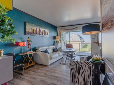  Für 4 Personen: Hübsches Apartment / Ferienwohnung in der Region Normandie