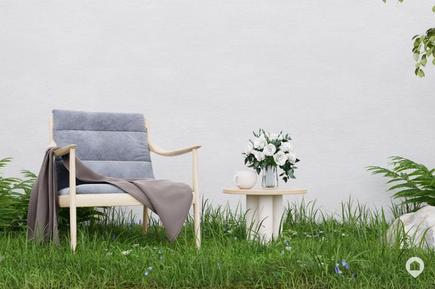 Gemütliches Ferienhaus : Region Ostseebad Baabe für 7 Personen