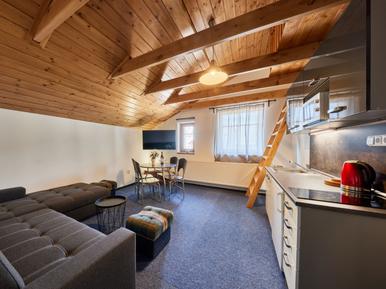  Für 7 Personen: Hübsches Apartment / Ferienwohnung in der Region Cerny Dul