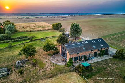 Gemütliches Ferienhaus : Region Brandenburg für 14 Personen