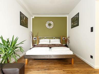  Für 4 Personen: Hübsches Apartment / Ferienwohnung in der Region Berlin-Mitte