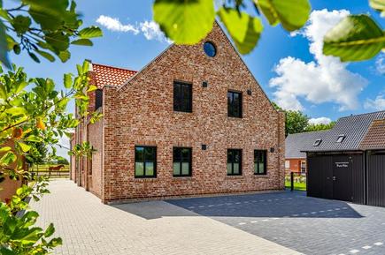  Für 4 Personen: Hübsches Apartment / Ferienwohnung in der Region Greetsiel