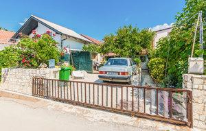  Für 5 Personen: Hübsches Apartment / Ferienwohnung in der Region Lozice auf Vir