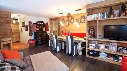  Für 6 Personen: Hübsches Apartment / Ferienwohnung in der Region Samedan