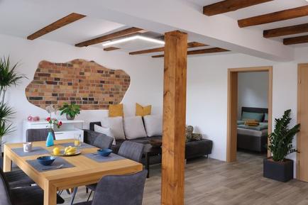  Für 5 Personen: Hübsches Apartment / Ferienwohnung in der Region Lausitz