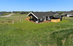 Nordseeküste Dänemark, Hirtshals Ferienhaus mit Hund