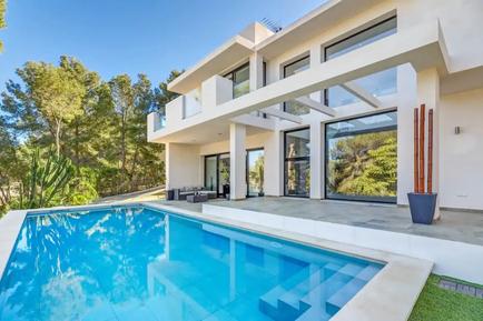 Gemütliches Ferienhaus : Region Mallorca für 6 Personen