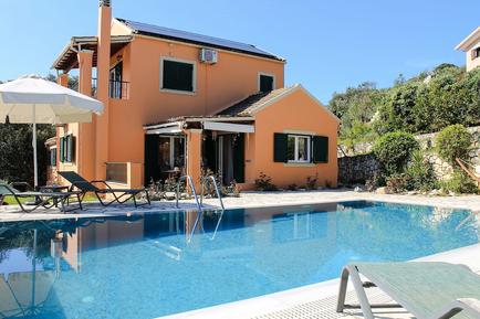 Ferienhaus, Strand: 1000 m