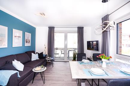  Für 4 Personen: Hübsches Apartment / Ferienwohnung in der Region Schleswig-Holstein