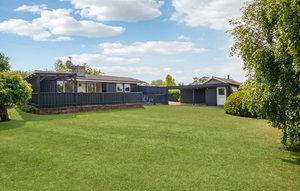 Gemütliches Ferienhaus : Region Seeland für 6 Personen