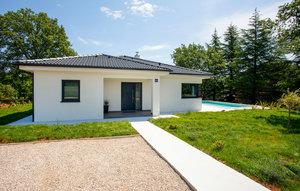 Gemütliches Ferienhaus : Region Sveti Bartul für 6 Personen