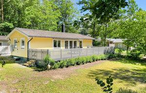 Gemütliches Ferienhaus : Region Südschweden für 5 Personen