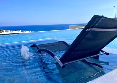 Ferienhaus, Strand: 950 m