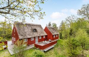 Gemütliches Ferienhaus : Region Seeland für 7 Personen