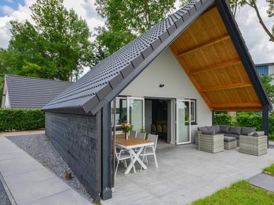 Gemütliches Ferienhaus : Region Gelderland für 10 Personen