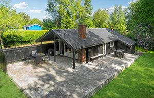 Gemütliches Ferienhaus : Region Seeland für 4 Personen