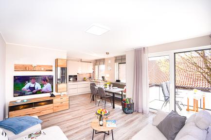  Für 4 Personen: Hübsches Apartment / Ferienwohnung in der Region Grömitz