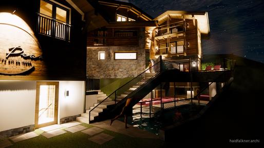 Gemütliches Ferienhaus : Region Sölden für 4 Personen